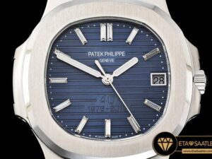 PP0289 - Nautilus 5711 40th Anniv Ed SSSS Blue JJF MY9015 Mod - 06.jpg